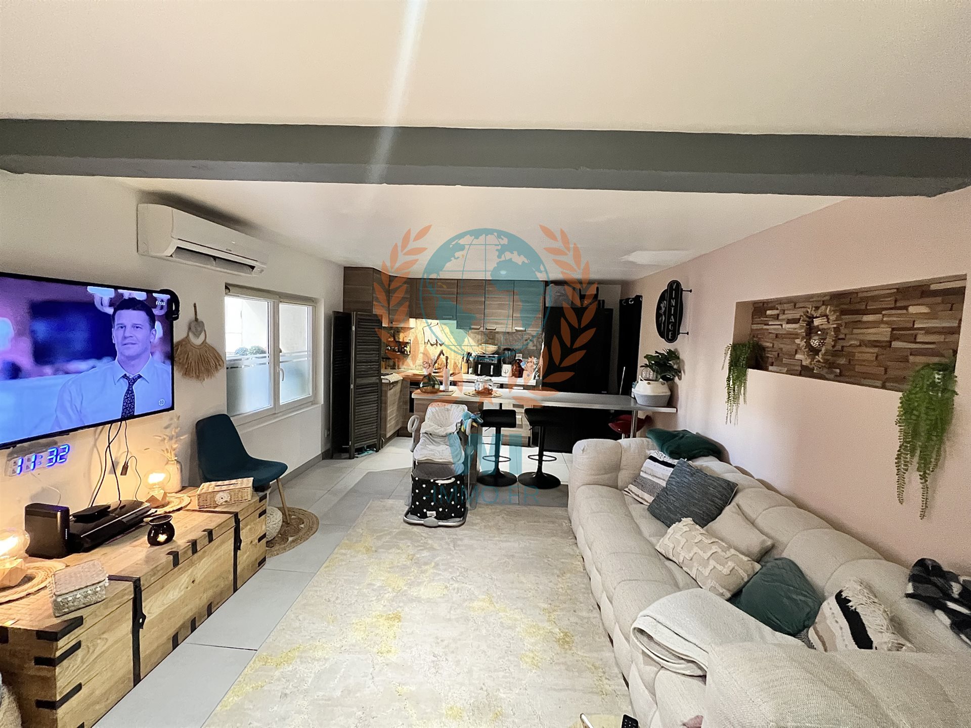 Appartement à vendre, 55m², Trans-en-Provence