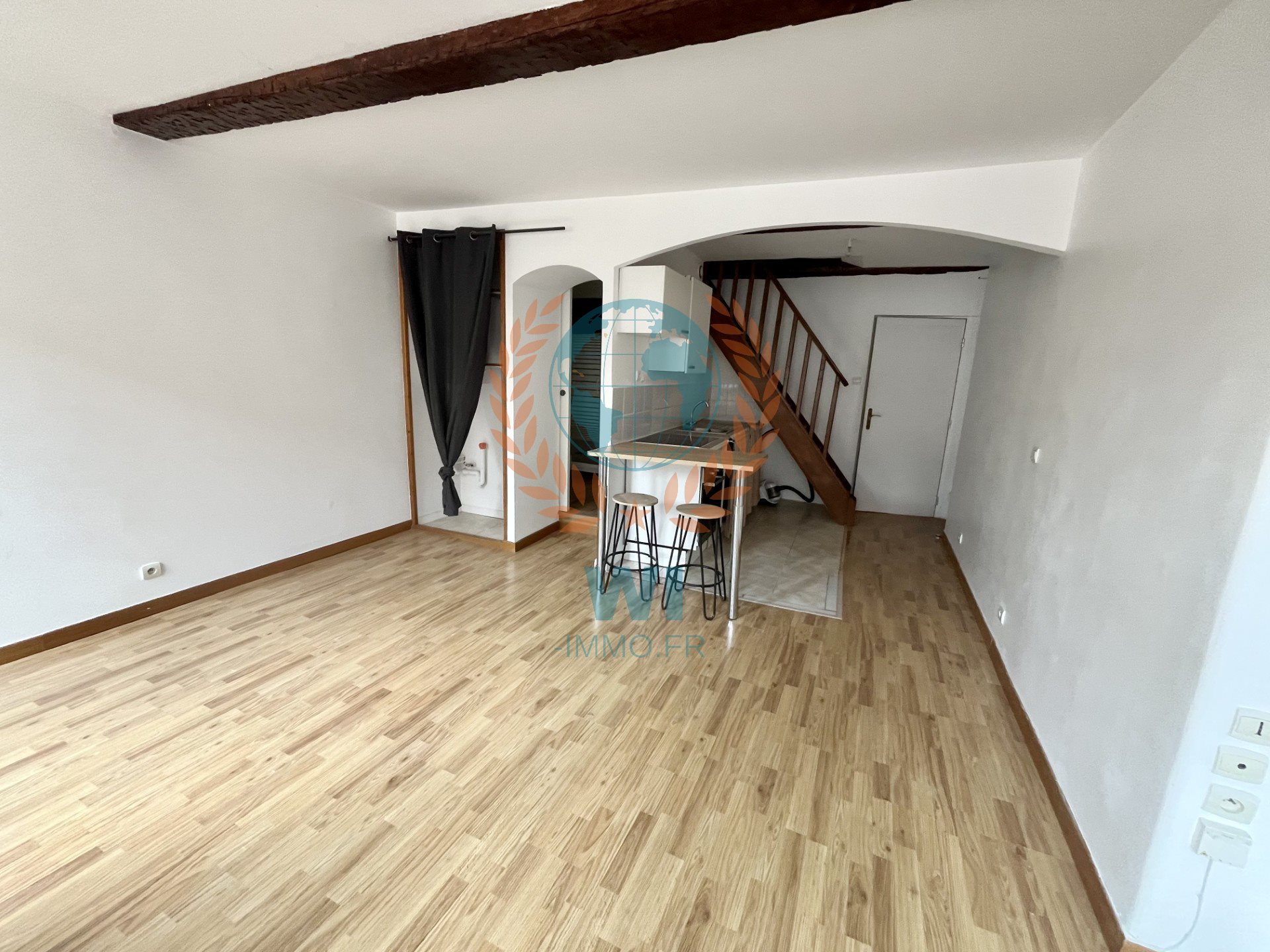 Appartement à louer, 45m², Trans-en-Provence