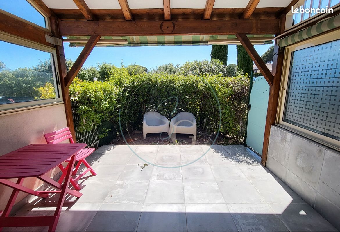 Appartement à louer, 28m², Cogolin