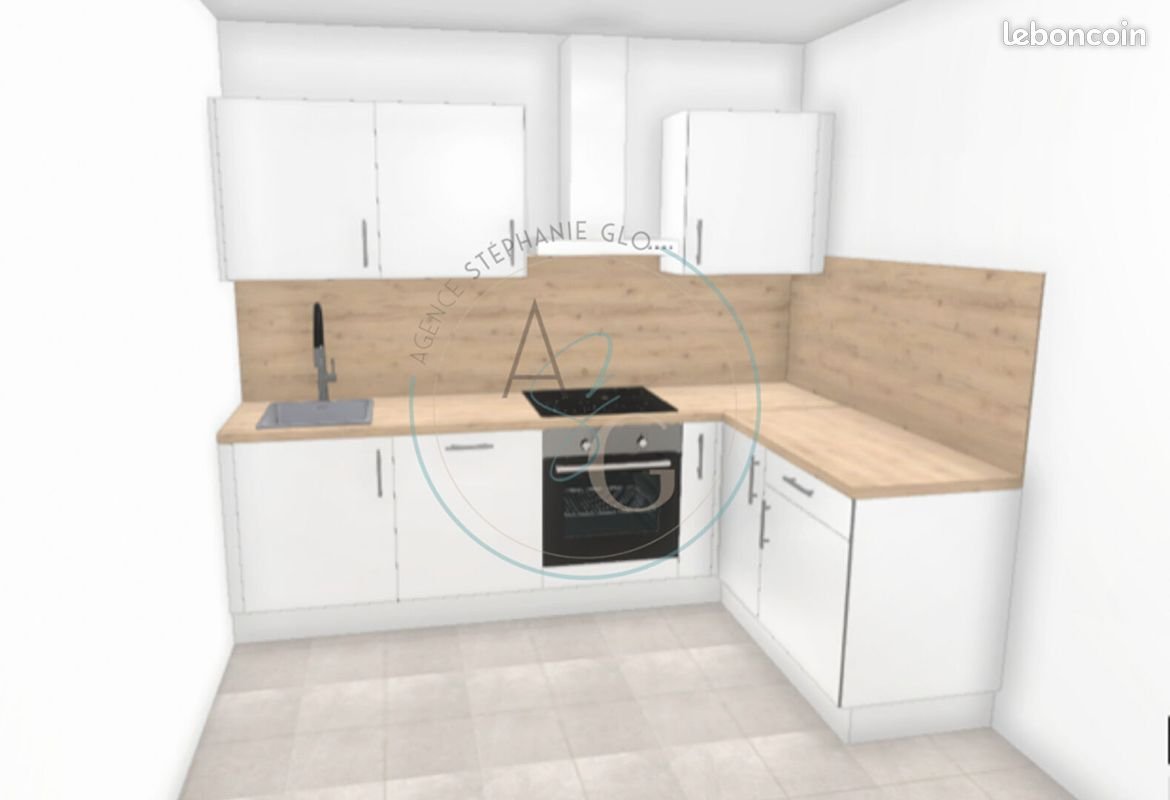 Appartement à louer, 43m², Cogolin