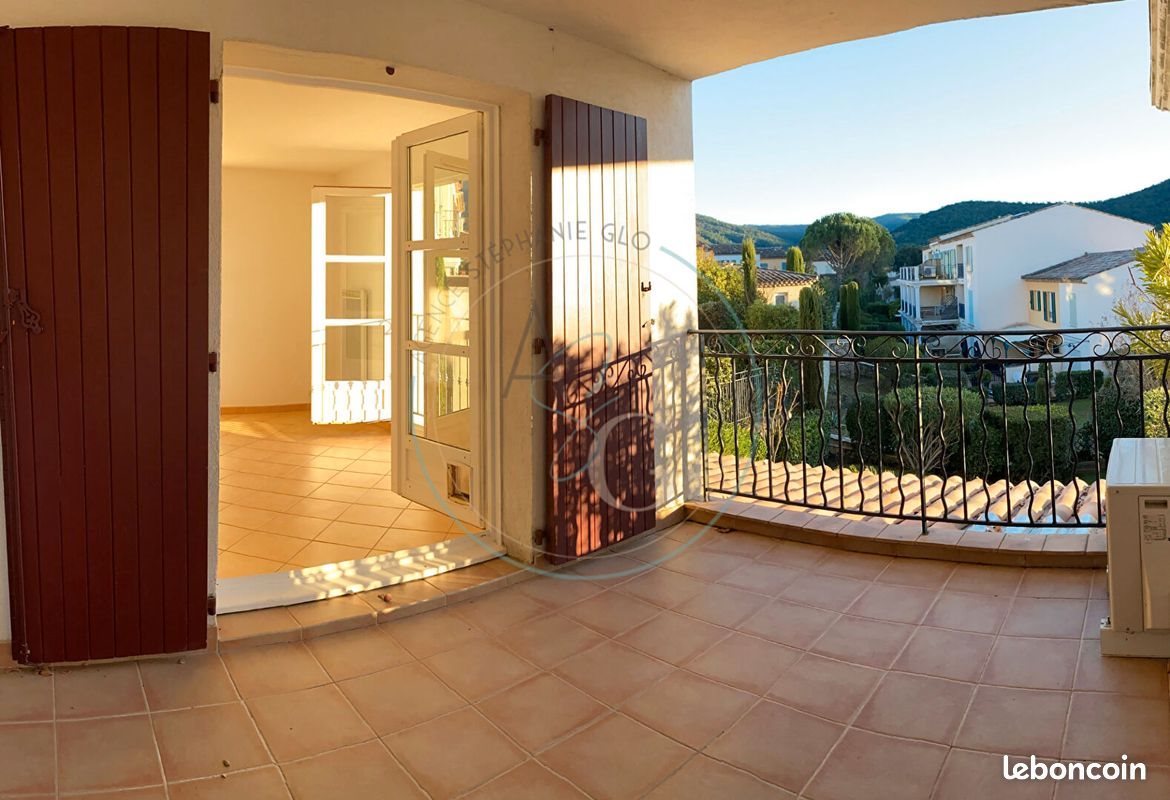 Appartement à louer, 52m², La Môle