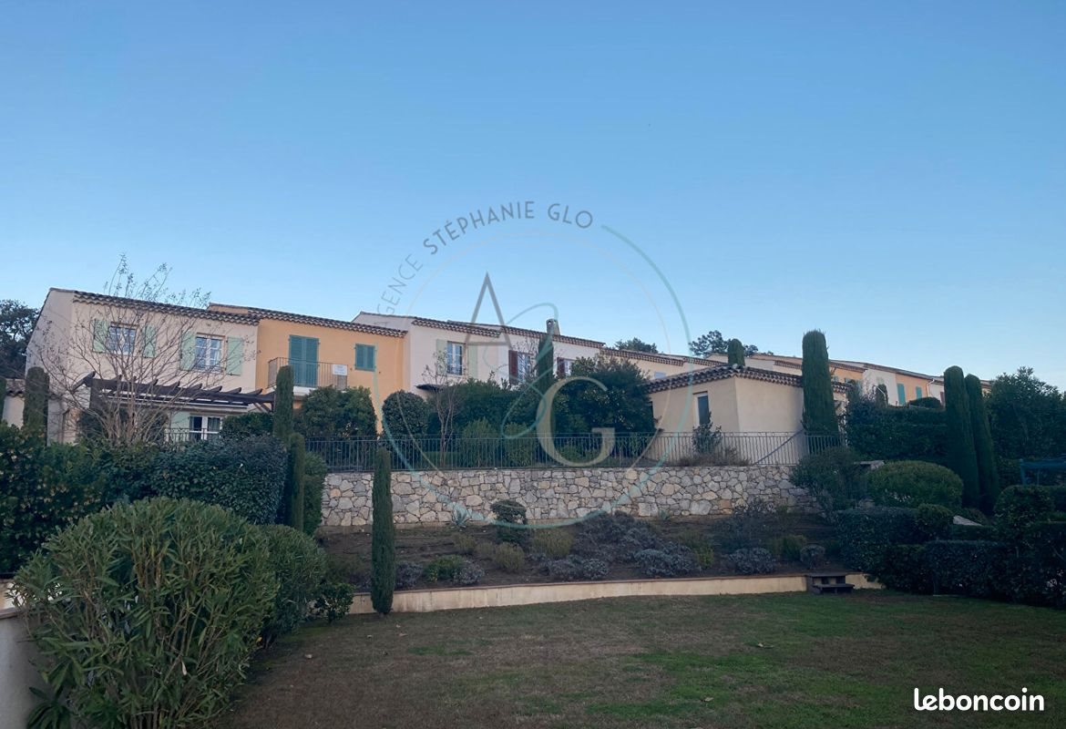 Appartement à louer, 52m², La Môle
