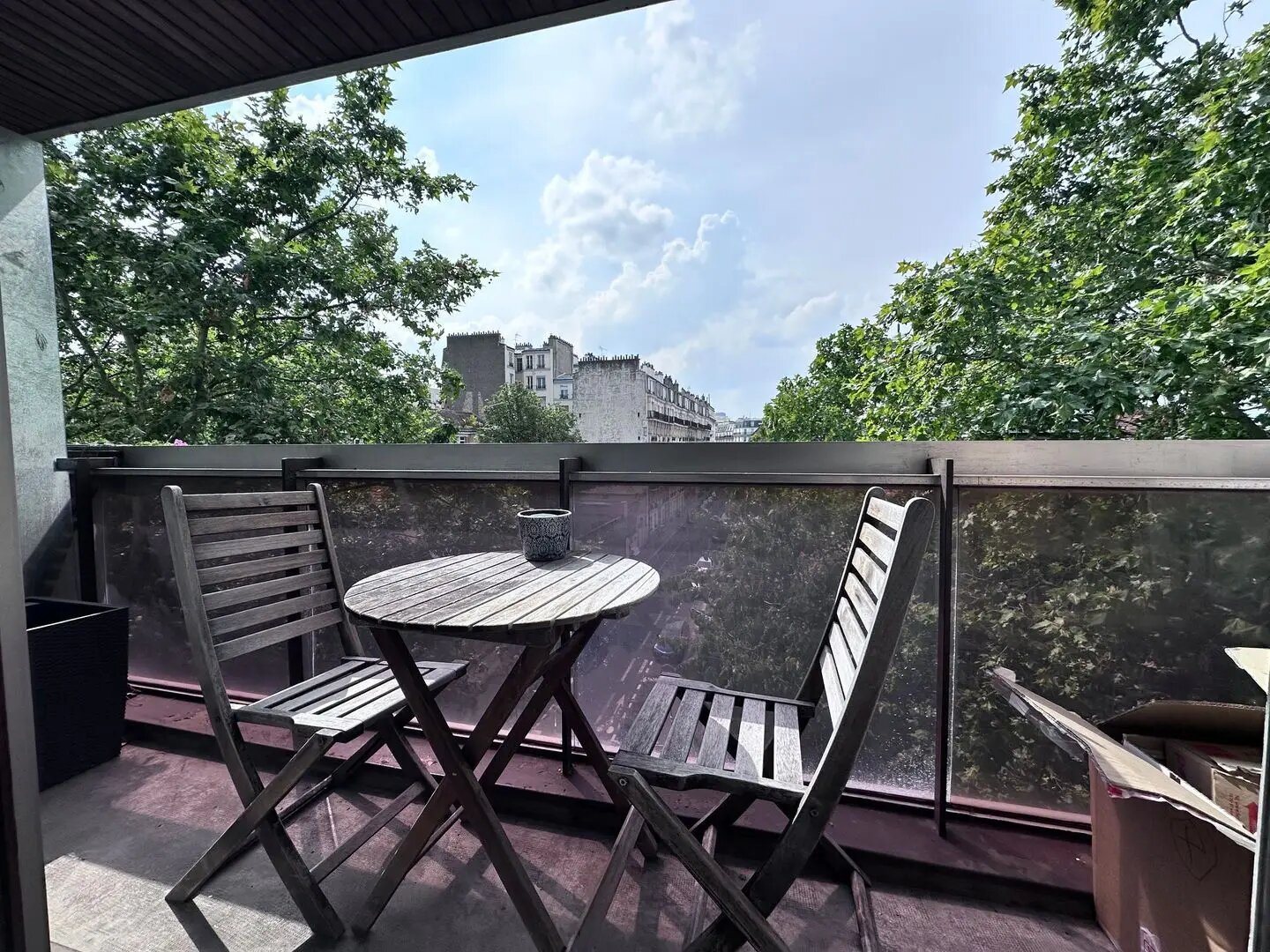 Appartement à louer, 27m², Paris 13ème