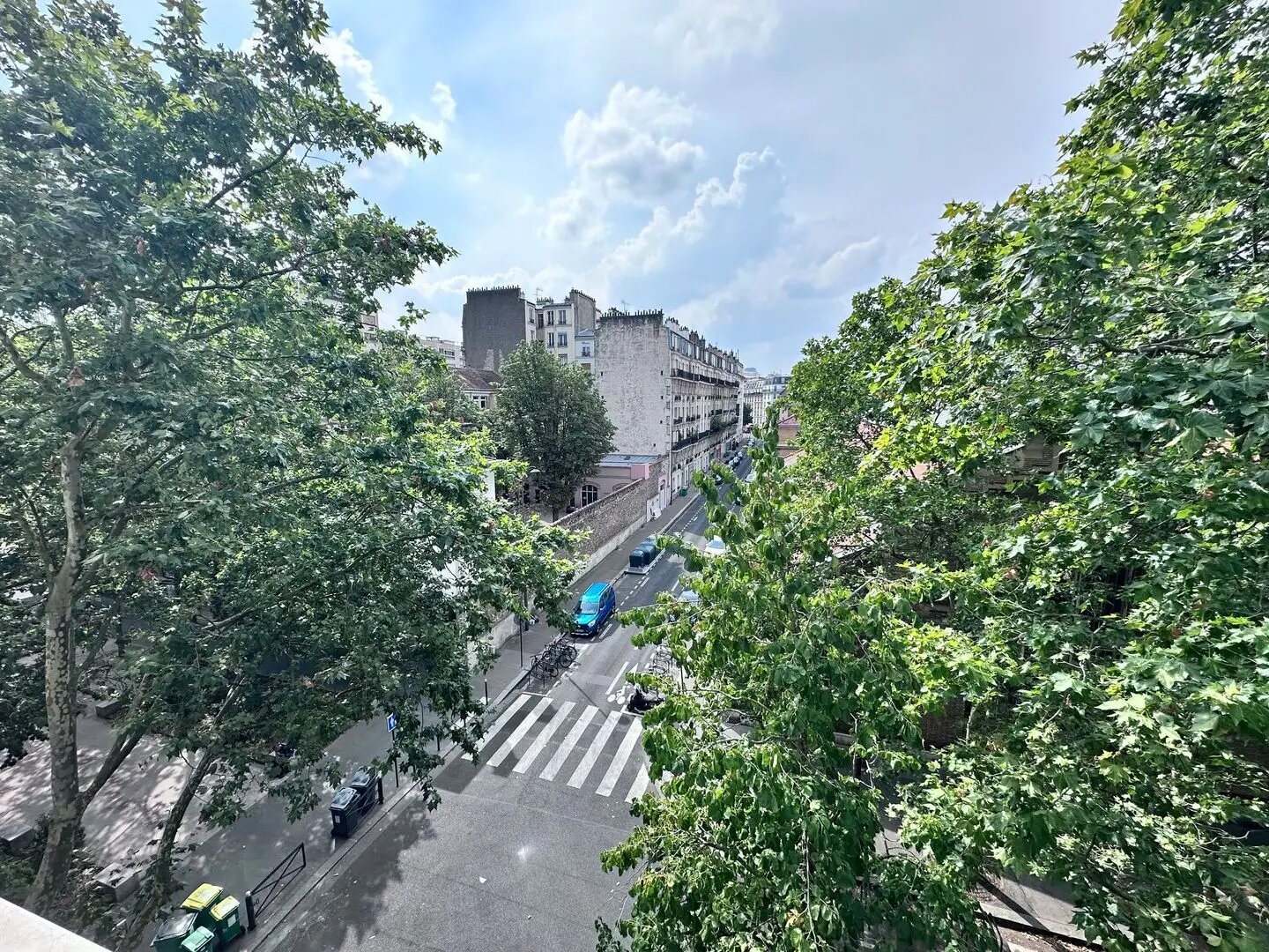 Appartement à louer, 27m², Paris 13ème