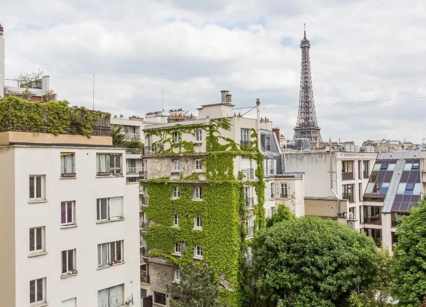 Appartement à louer, 134m², Paris 16ème