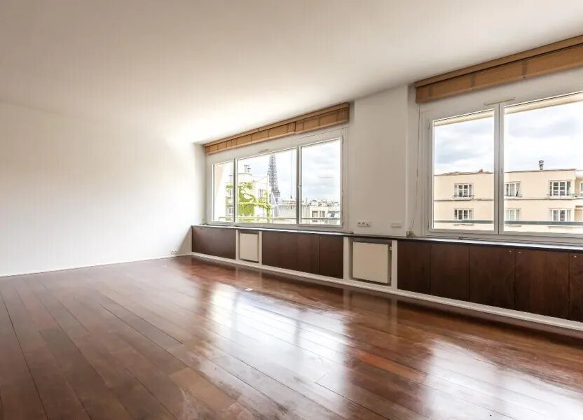 Appartement à louer, 134m², Paris 16ème