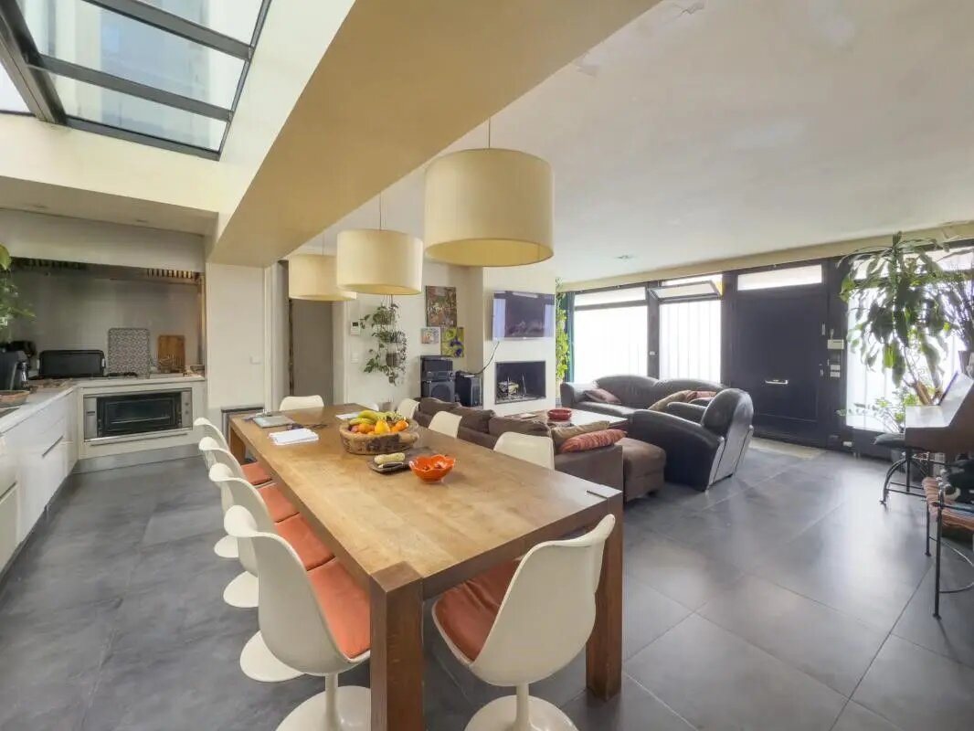 Maison à vendre, 206m², Paris 13ème
