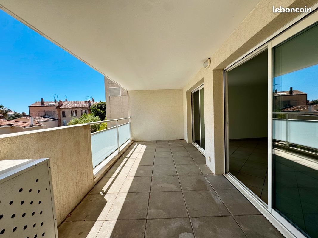 Appartement à vendre, 94m², Hyères