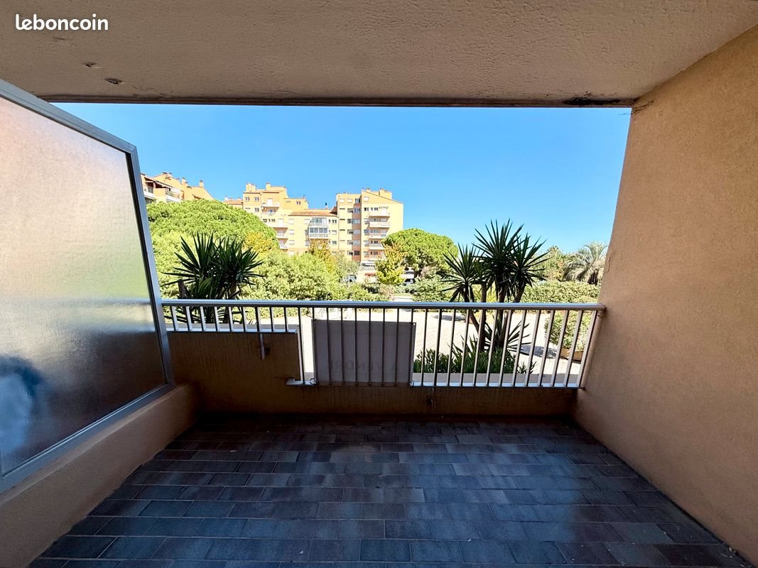 Appartement à vendre, 23m², Hyères