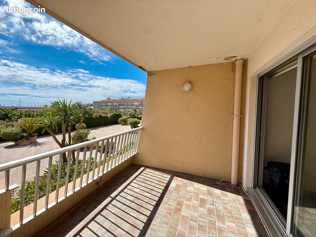 Appartement à vendre, 23m², Hyères