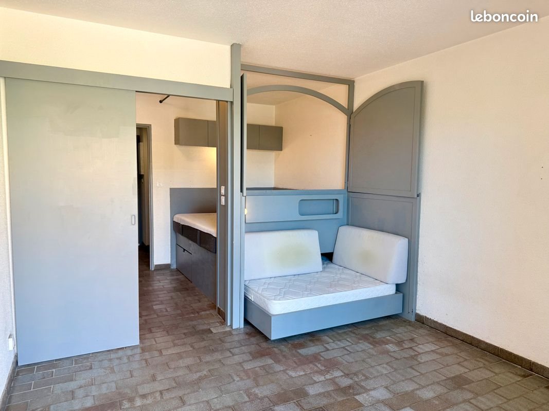 Appartement à vendre, 23m², Hyères
