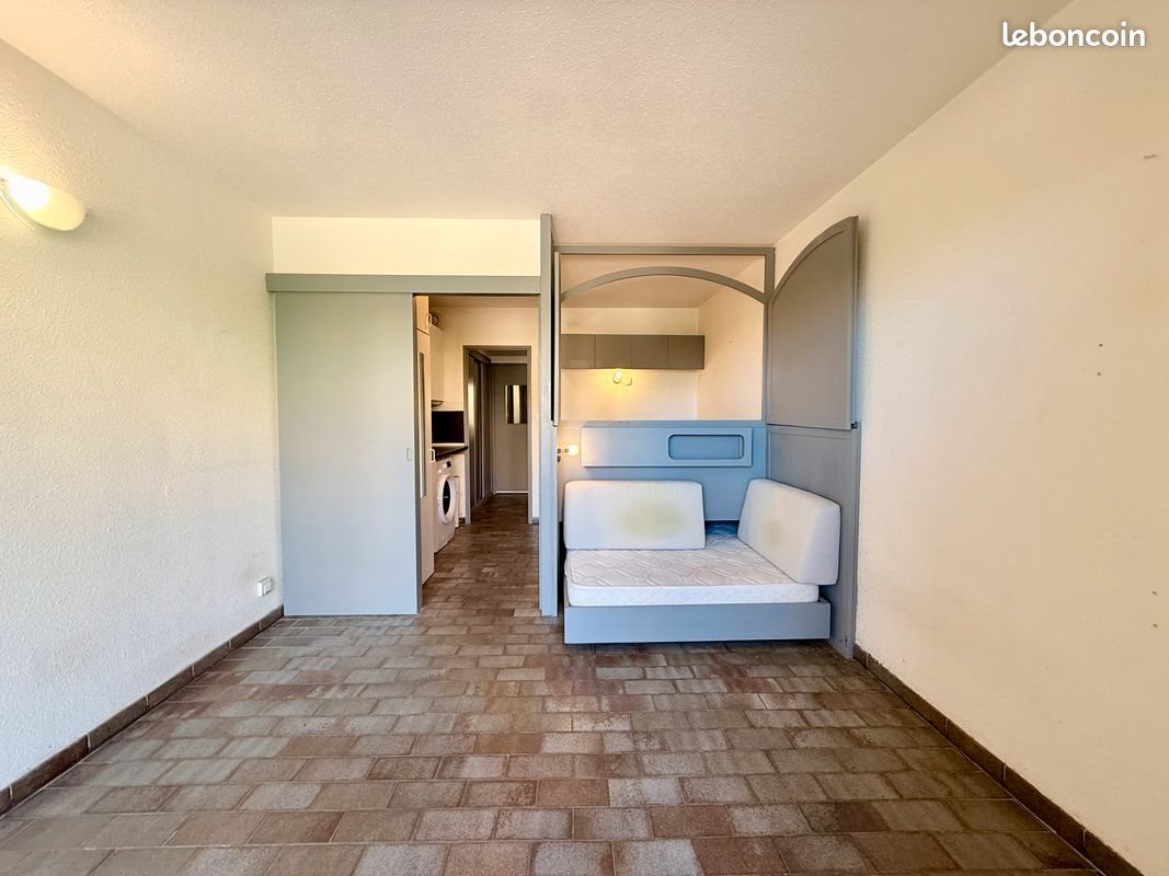 Appartement à vendre, 23m², Hyères