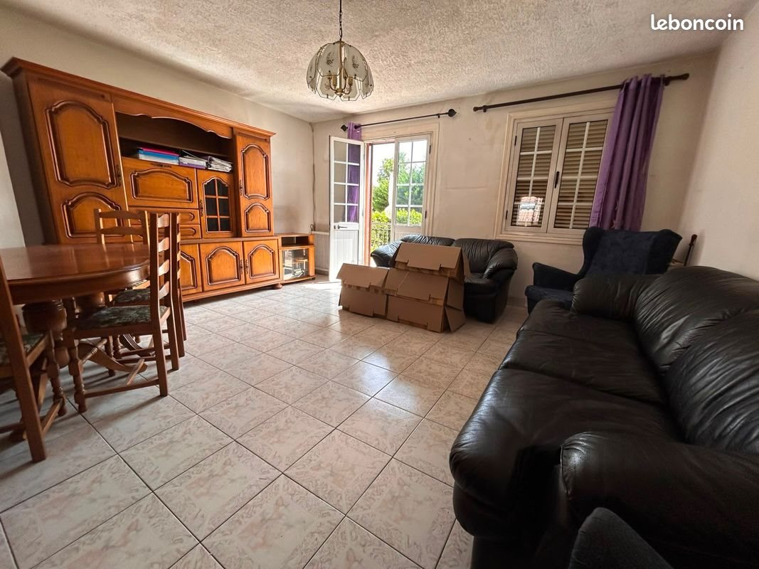 Maison à vendre, 82m², Villepinte