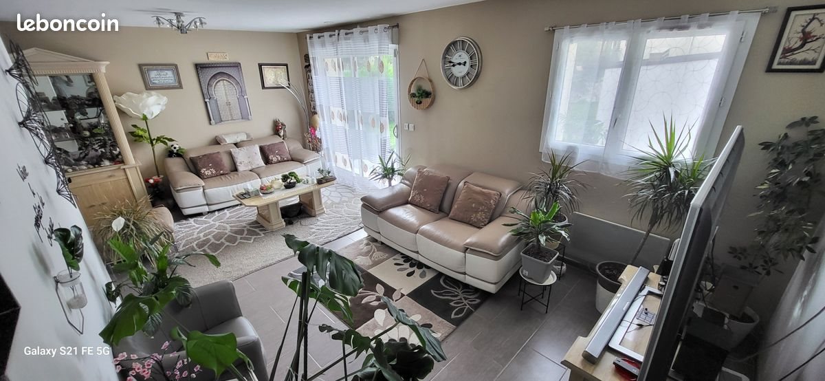 Maison à vendre, 110m², Villepinte