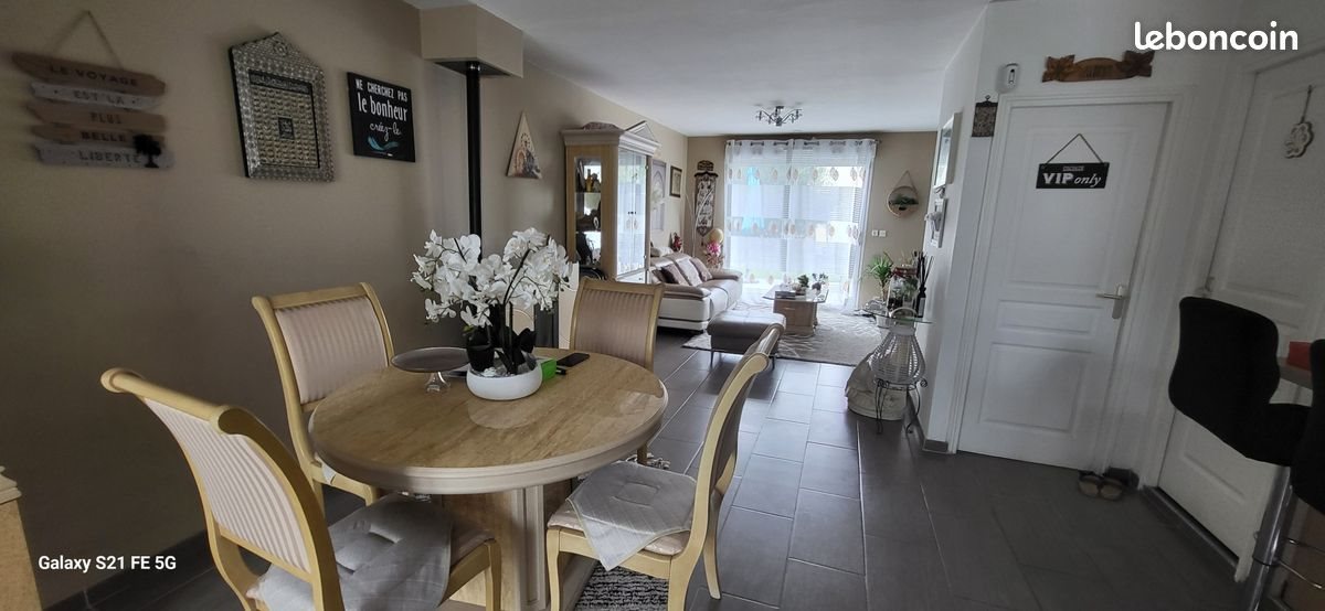 Maison à vendre, 110m², Villepinte