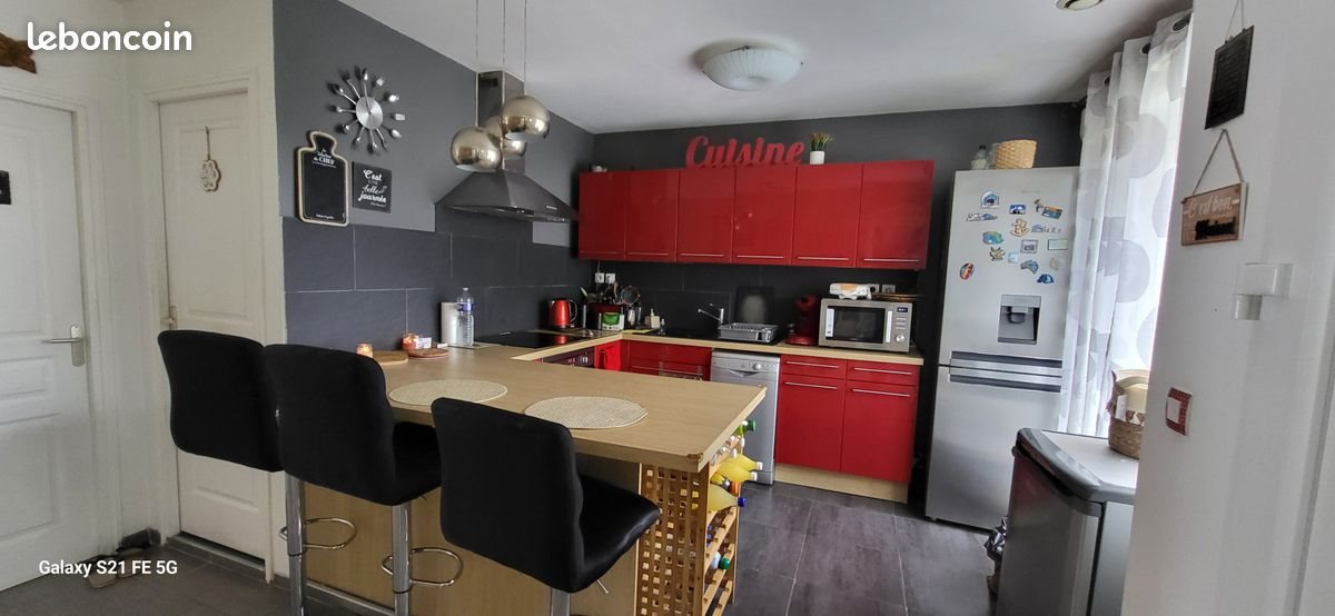 Maison à vendre, 110m², Villepinte