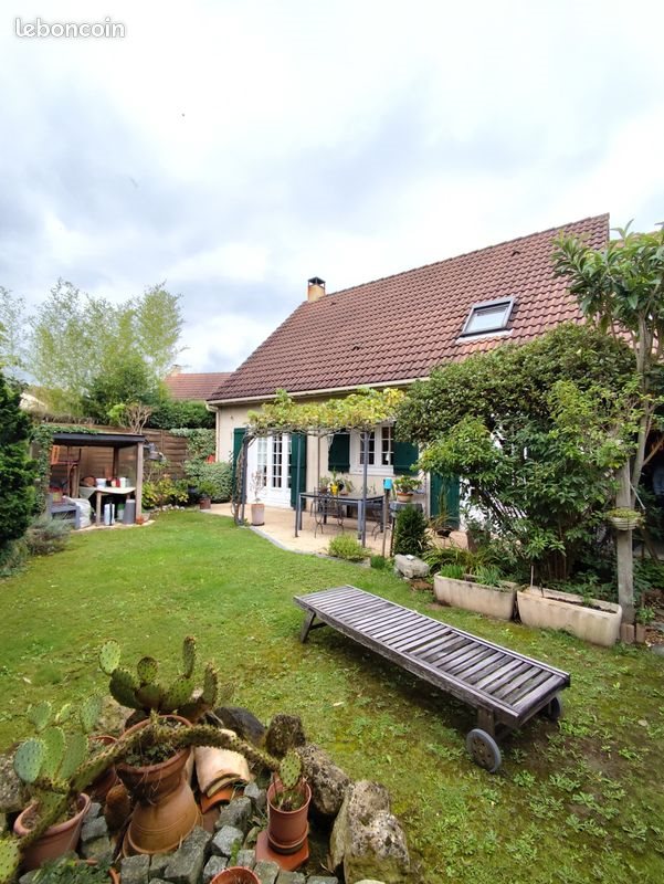 Maison à vendre, 116m², Villepinte