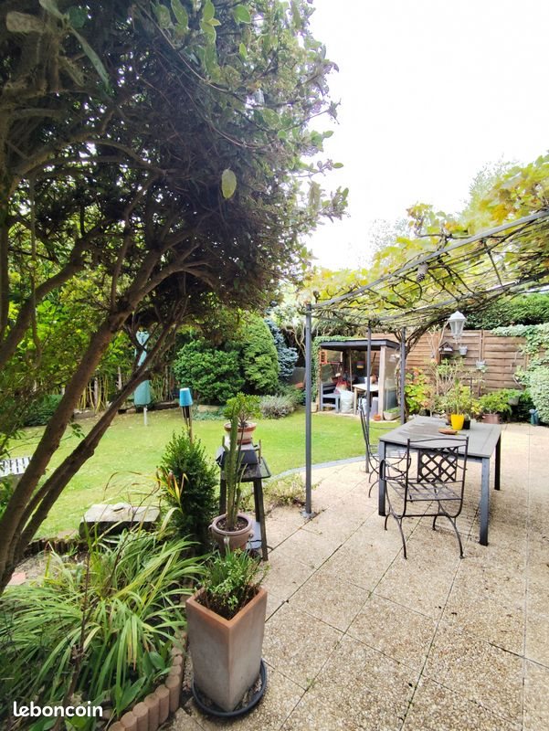 Maison à vendre, 116m², Villepinte
