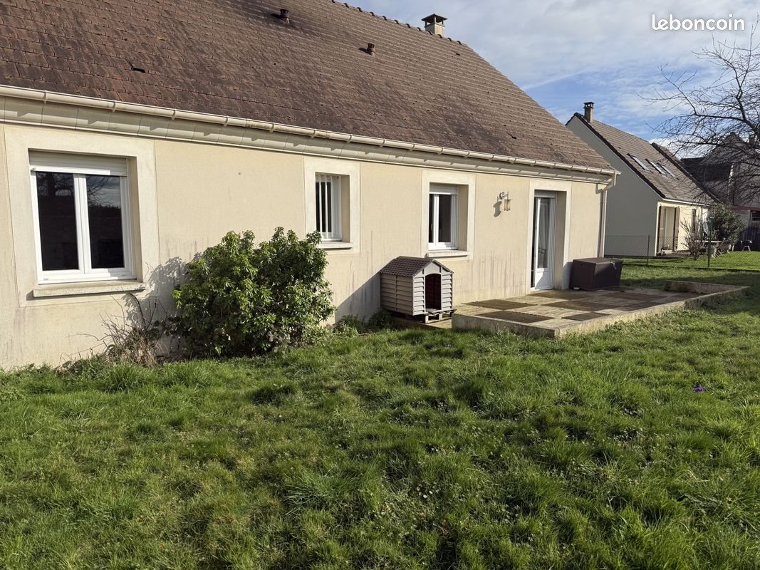 Maison à vendre, 91m², Boissy-Fresnoy