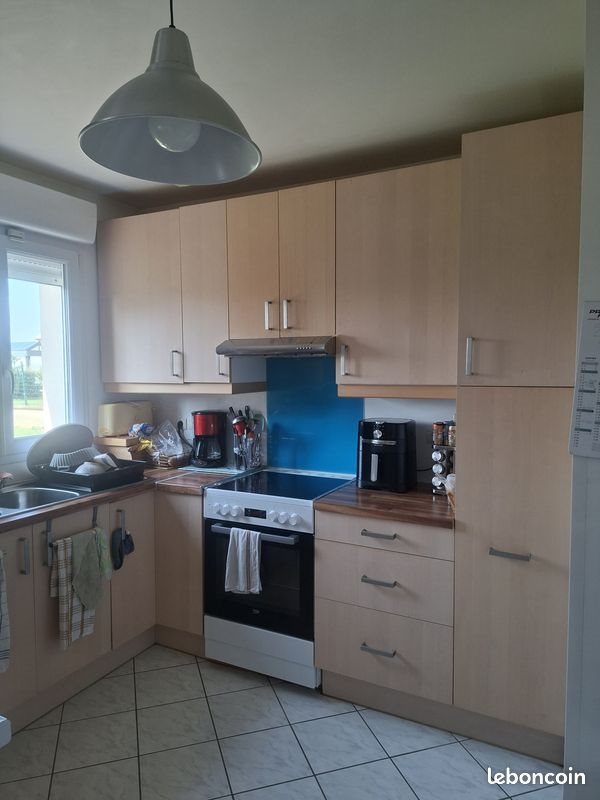 Maison à vendre, 91m², Boissy-Fresnoy