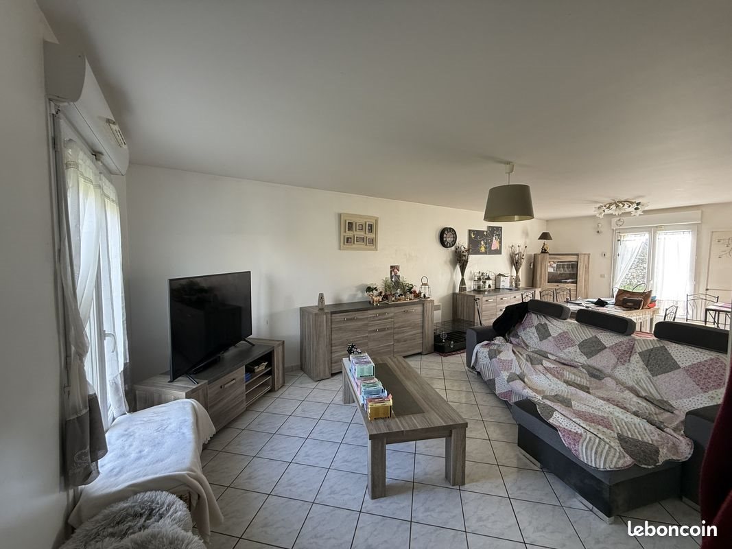 Maison à vendre, 91m², Boissy-Fresnoy