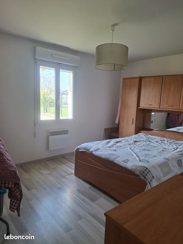 Maison à vendre, 91m², Boissy-Fresnoy