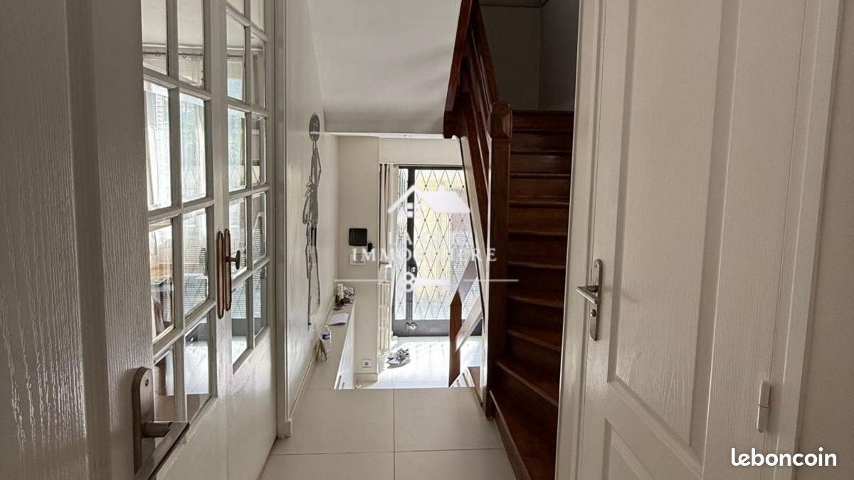 Maison à vendre, 101m², Livry-Gargan