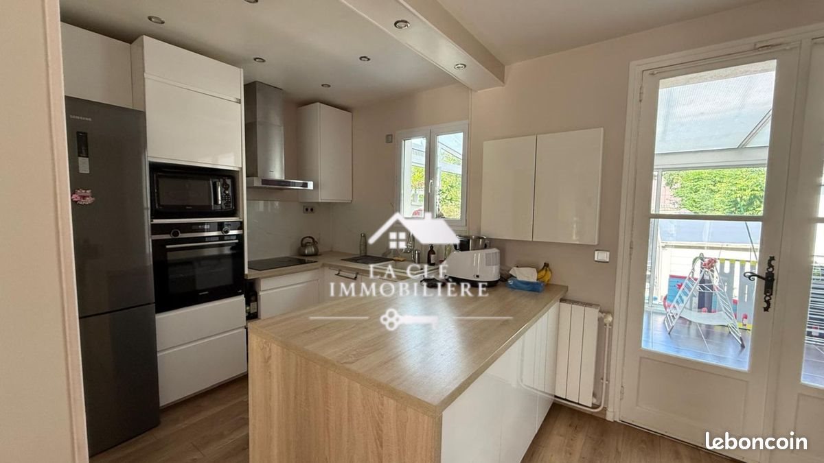 Maison à vendre, 101m², Livry-Gargan