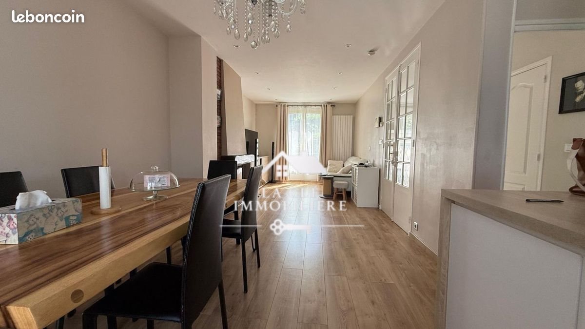 Maison à vendre, 101m², Livry-Gargan