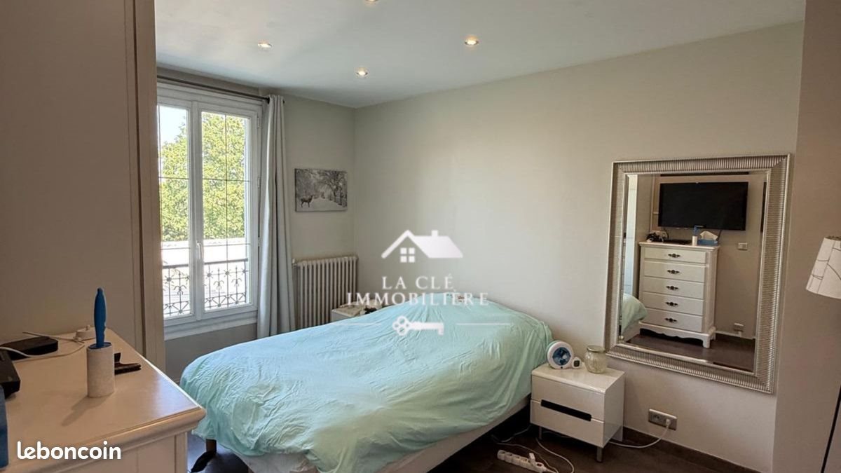 Maison à vendre, 101m², Livry-Gargan