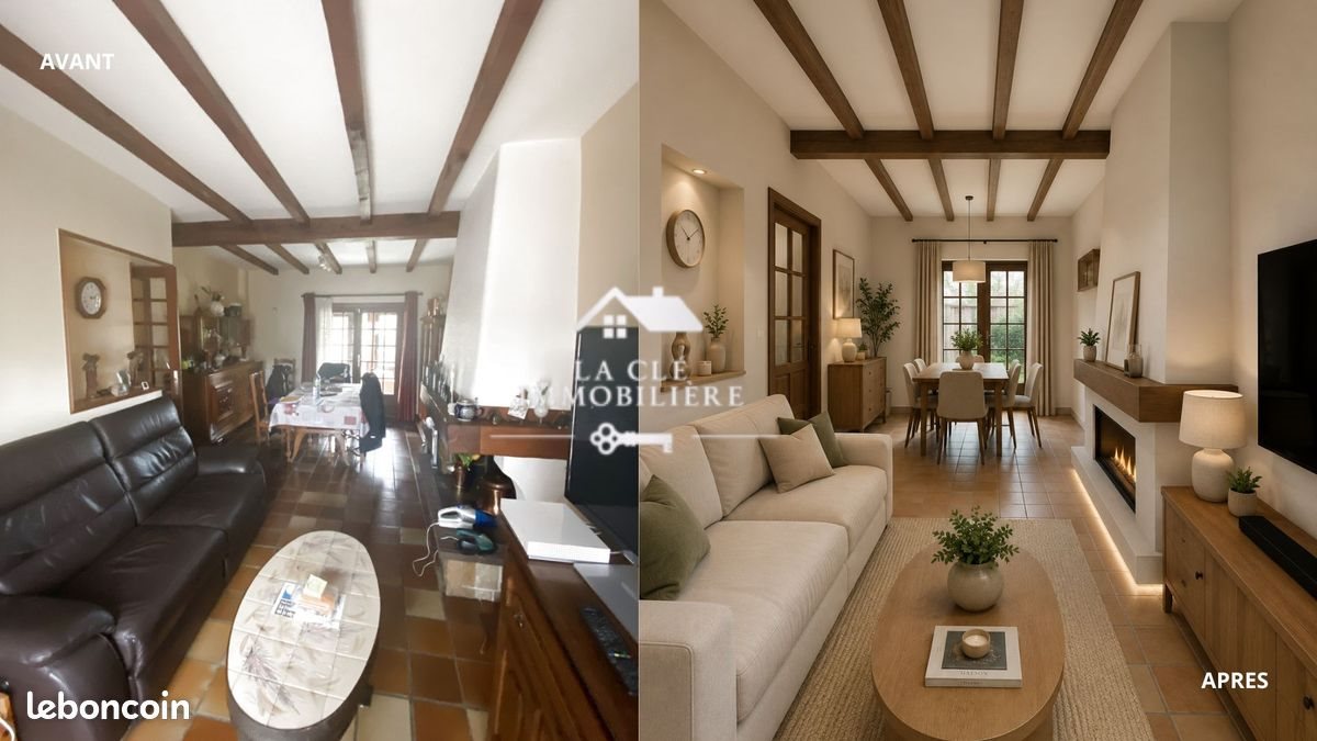 Maison à vendre, 110m², Villepinte