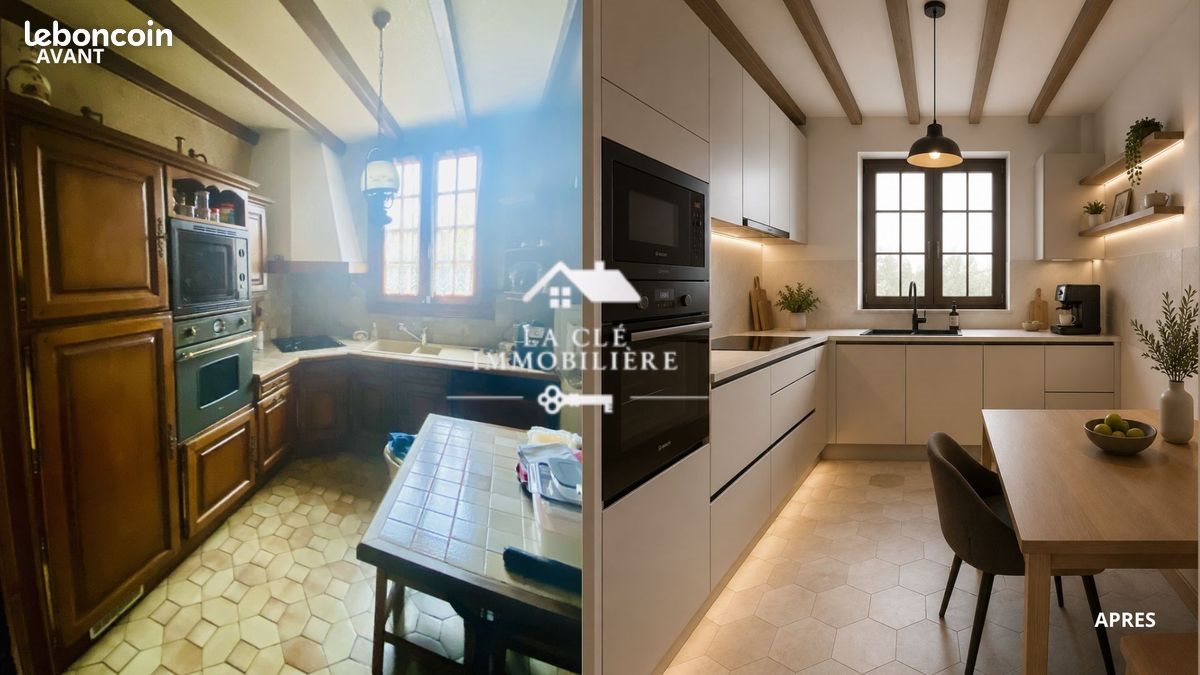 Maison à vendre, 110m², Villepinte
