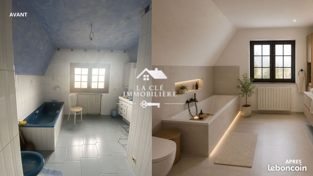 Maison à vendre, 110m², Villepinte