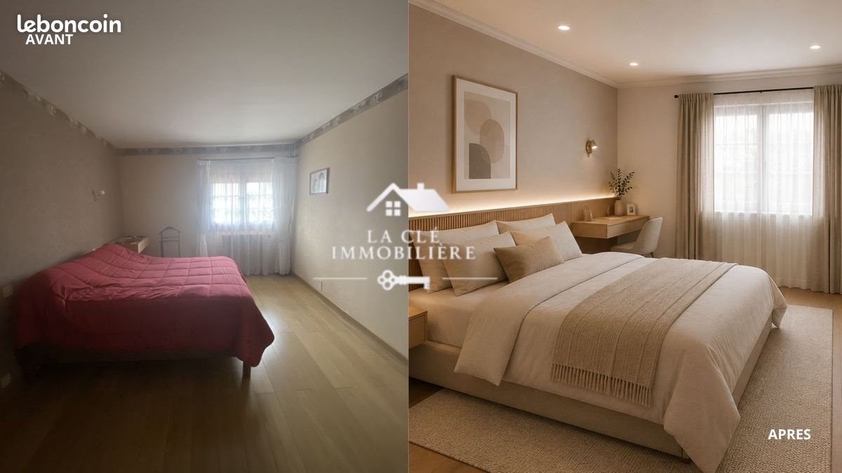 Maison à vendre, 110m², Villepinte