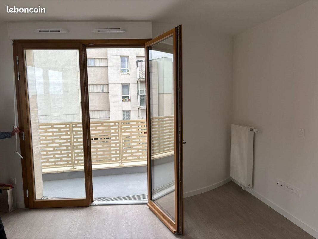 Appartement à louer, 27m², Aulnay-sous-Bois