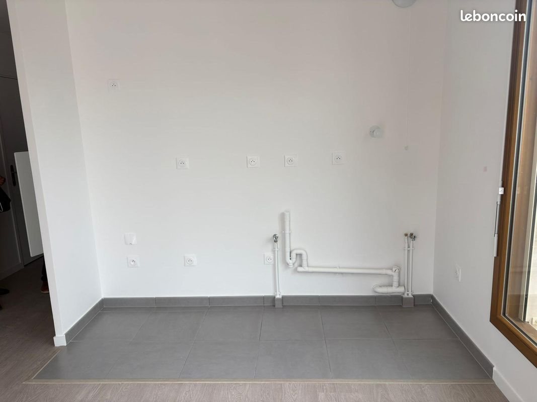 Appartement à louer, 27m², Aulnay-sous-Bois