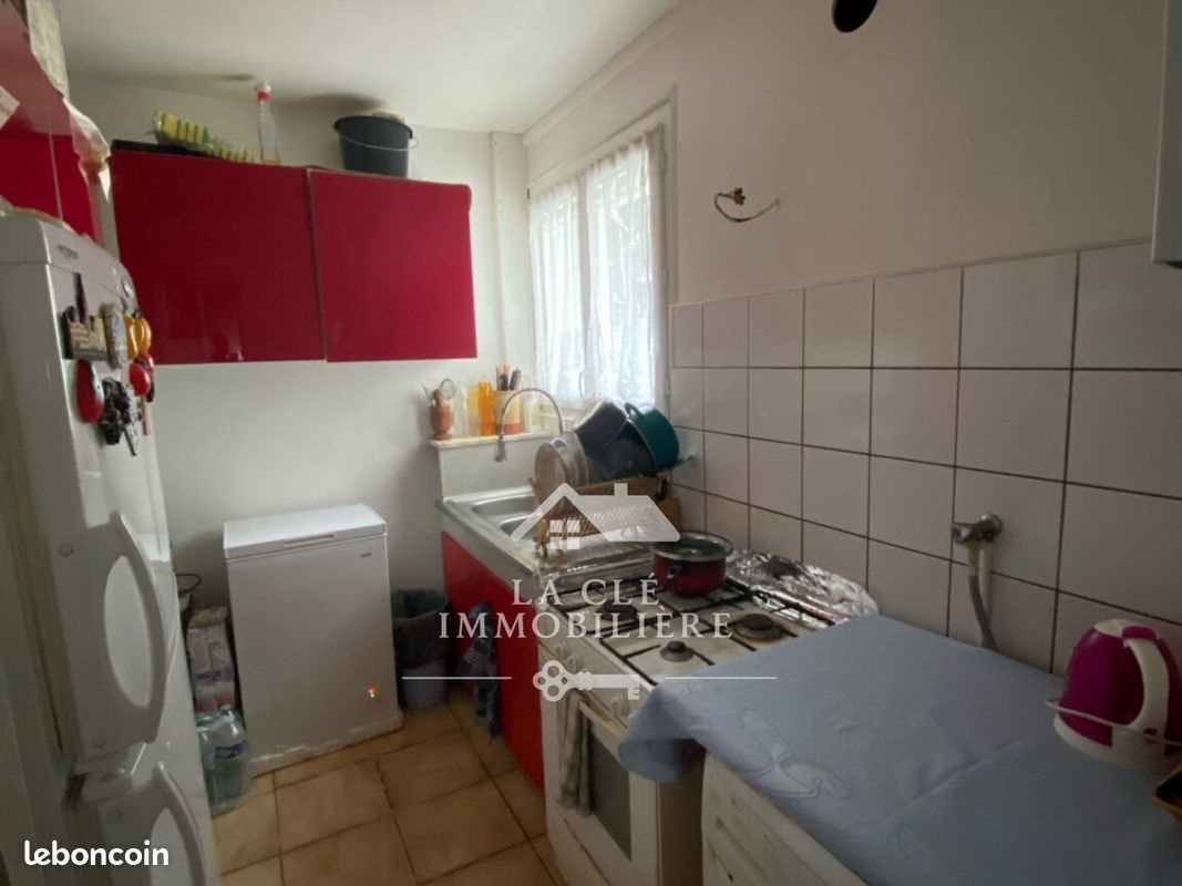 Appartement à vendre, 51m², Villepinte