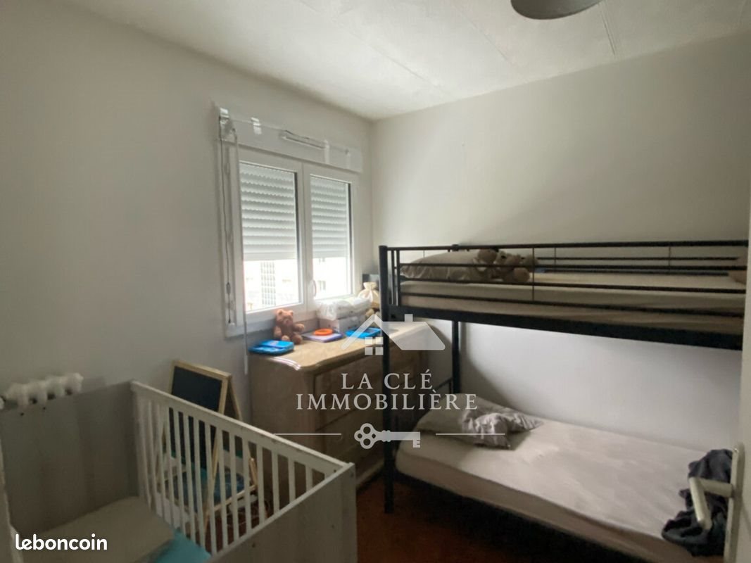 Appartement à vendre, 51m², Villepinte