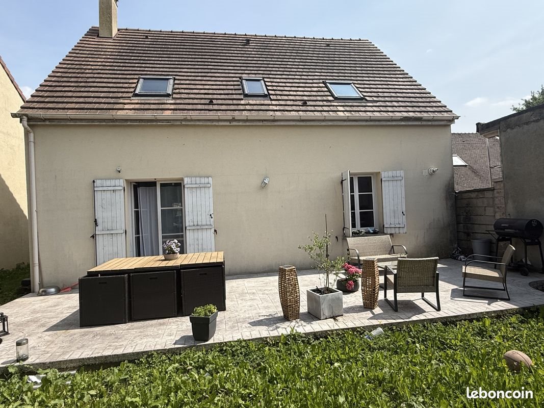 Maison à vendre, 119m², Tremblay-en-France