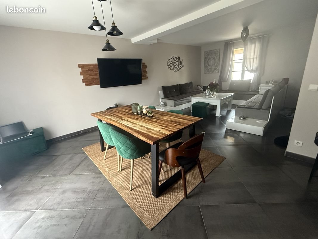 Maison à vendre, 119m², Tremblay-en-France
