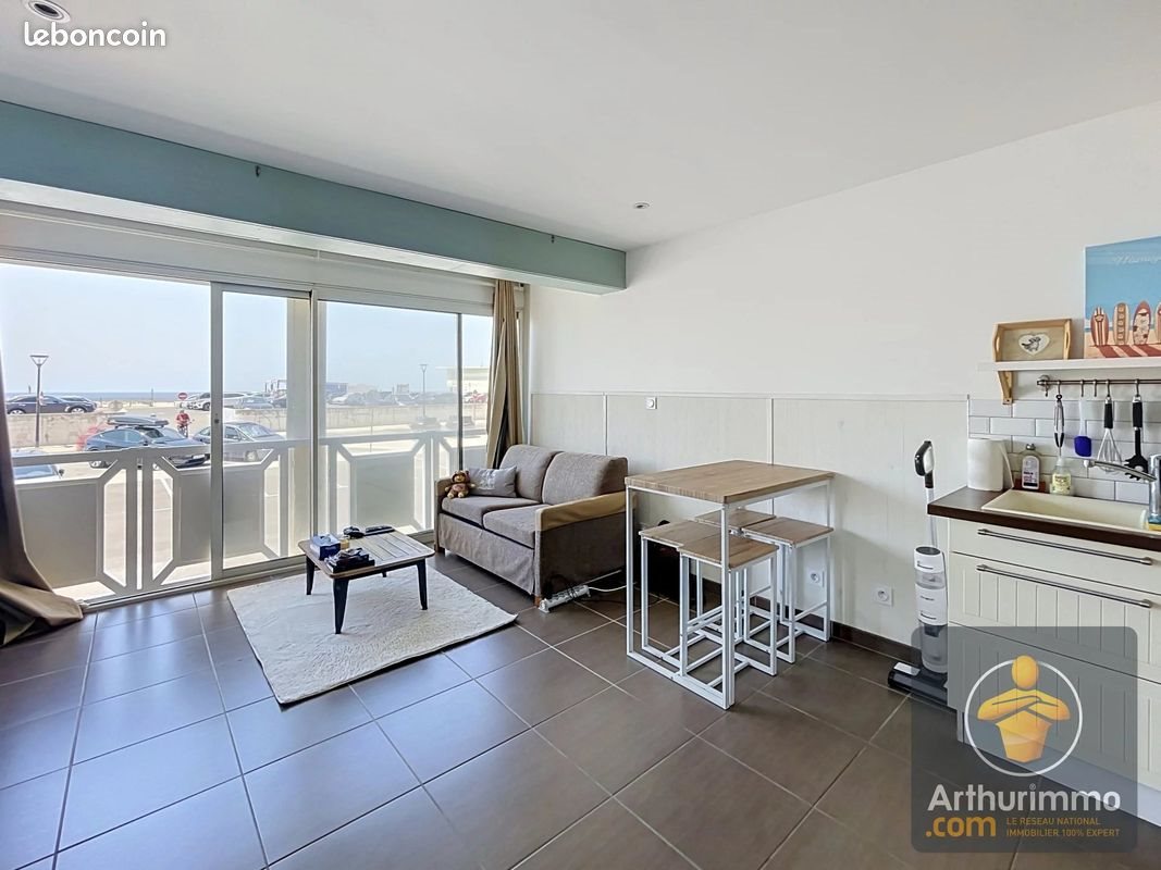 Appartement à vendre, 28m², Mimizan