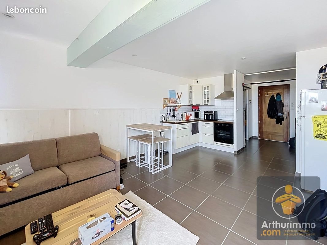 Appartement à vendre, 28m², Mimizan