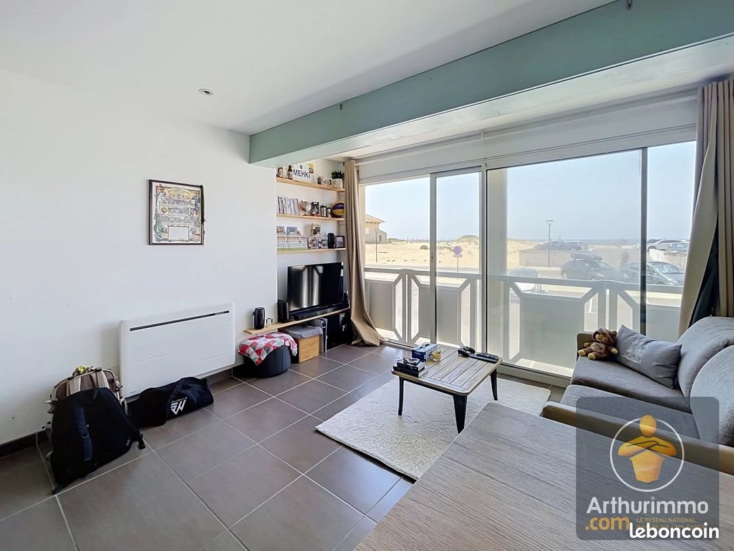 Appartement à vendre, 28m², Mimizan
