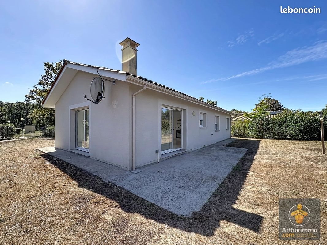 Maison à louer, 91m², Saint-Paul-en-Born