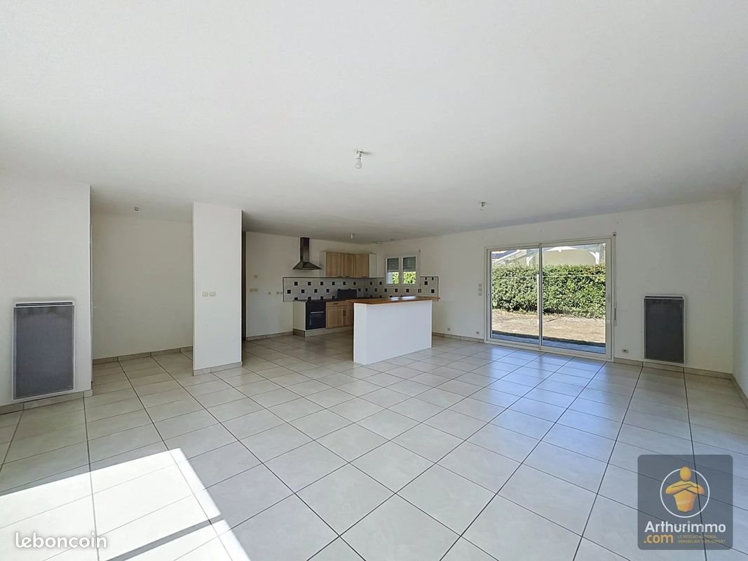 Maison à louer, 91m², Saint-Paul-en-Born