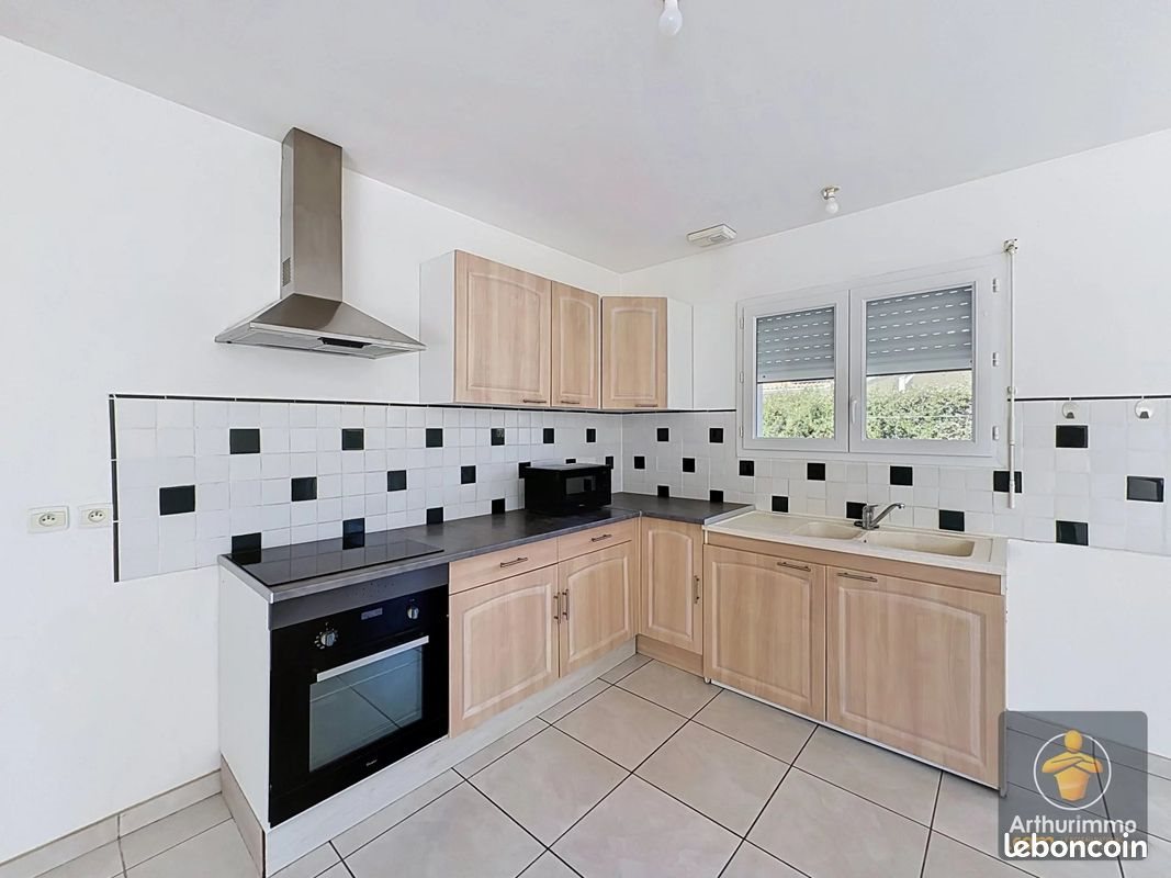 Maison à louer, 91m², Saint-Paul-en-Born