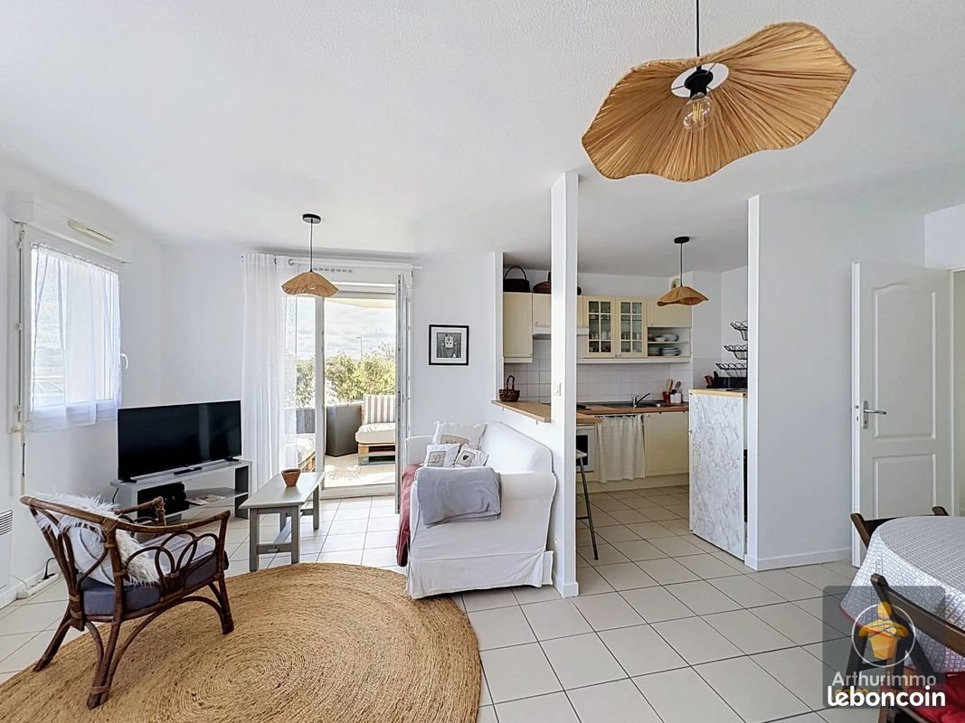 Appartement à vendre, 62m², Mimizan