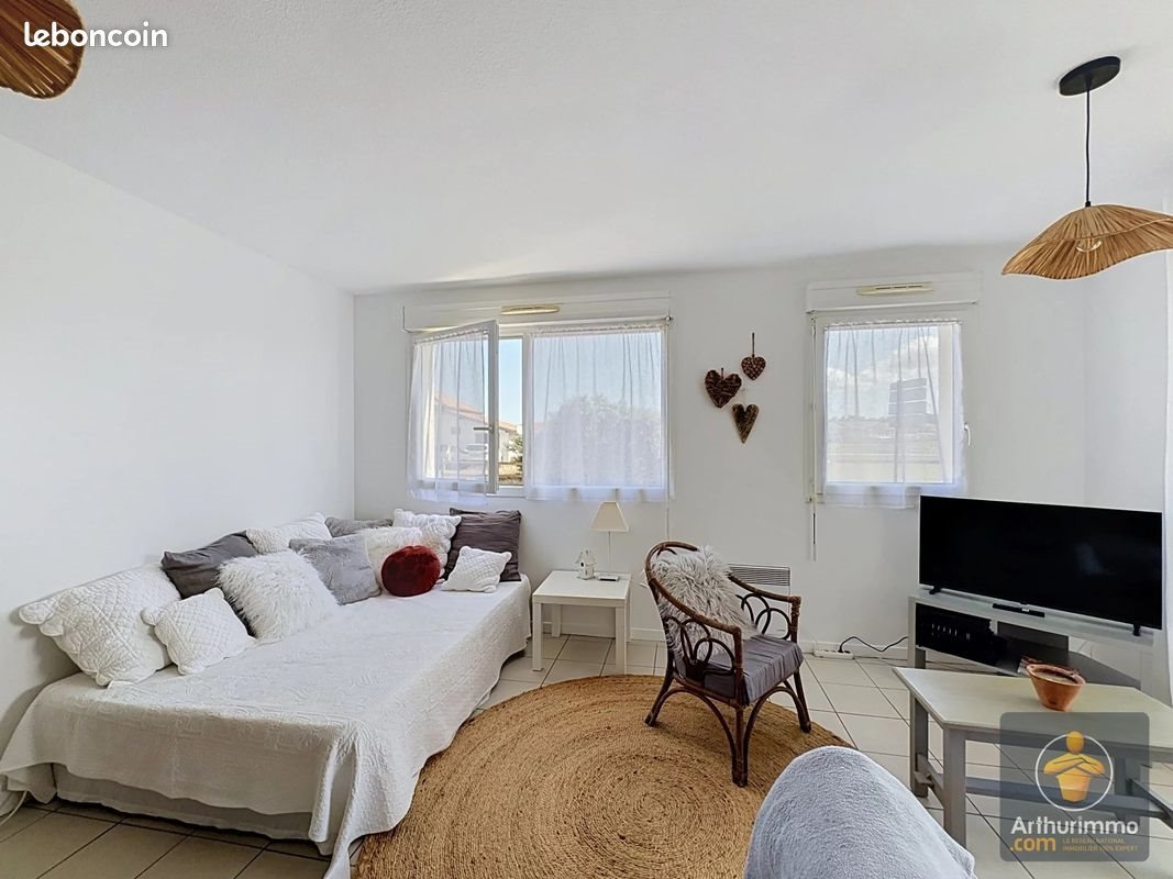 Appartement à vendre, 62m², Mimizan
