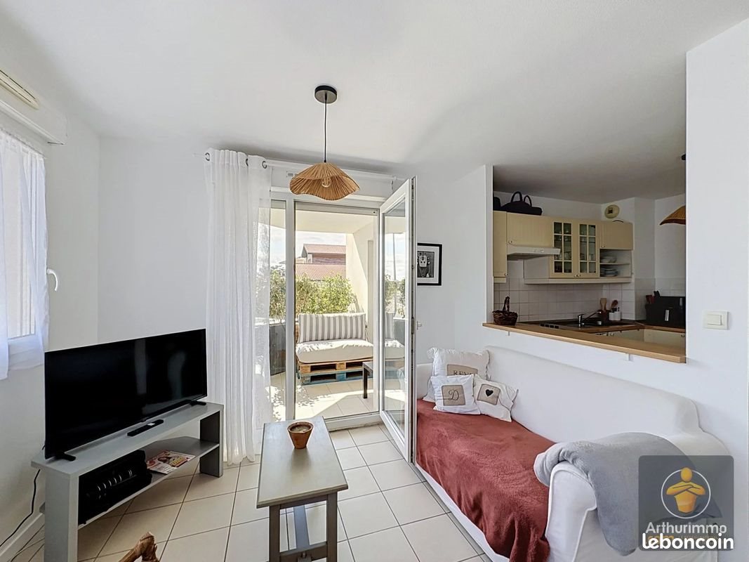 Appartement à vendre, 62m², Mimizan