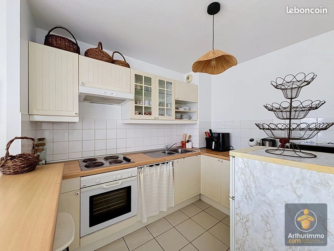 Appartement à vendre, 62m², Mimizan